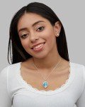 Disney Frozen Crystal Stud Earrings Set