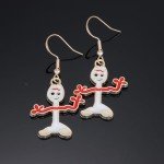 Toy Story Forky Earrings for Fans and Collectors