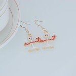 Toy Story Forky Earrings for Fans and Collectors