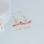 Toy Story Forky Earrings for Fans and Collectors