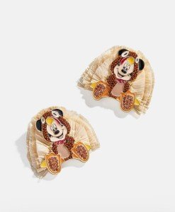 Mickey Mouse Thanksgiving Earrings by BaubleBar