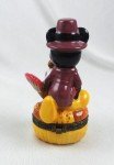 Mickey Mouse Thanksgiving Porcelain Trinket Box
