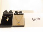 Donald Duck Necklace Set - Disney Collectibles