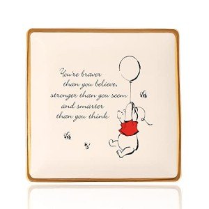 Winnie The Pooh Ceramic Jewelry Dish