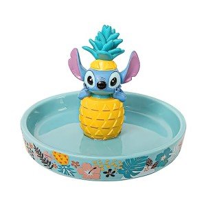 Disney Lilo & Stitch 3D Ring Holder Dish