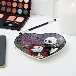 Disney Nightmare Before Christmas Jack and Sally Jewelry Dish