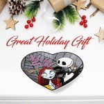 Disney Nightmare Before Christmas Jack and Sally Jewelry Dish