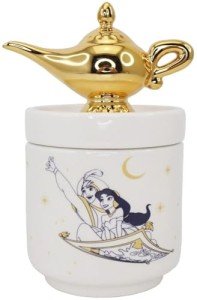 Disney Aladdin Genie Lamp Trinket Box Gift