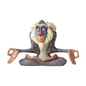 Jim Shore Disney Rafiki Figurine - Lion King