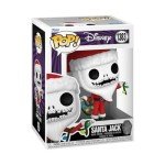 Santa Jack Funko Pop! - The Nightmare Before Christmas