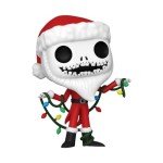 Santa Jack Funko Pop! - The Nightmare Before Christmas