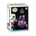 Santa Jack Funko Pop! - The Nightmare Before Christmas