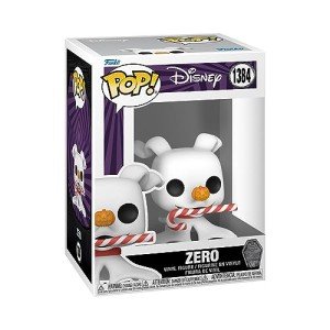 Funko Pop! Disney Nightmare Before Christmas Zero