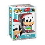 Santa Goofy Funko Pop! Disney Holiday Collectible