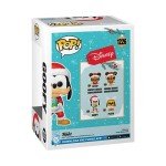 Santa Goofy Funko Pop! Disney Holiday Collectible