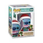 Funko Pop! Disney Stitch with Lights Figurine
