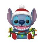 Funko Pop! Disney Stitch with Lights Figurine
