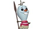 Olaf as Moana Funko POP - Disney Exclusive