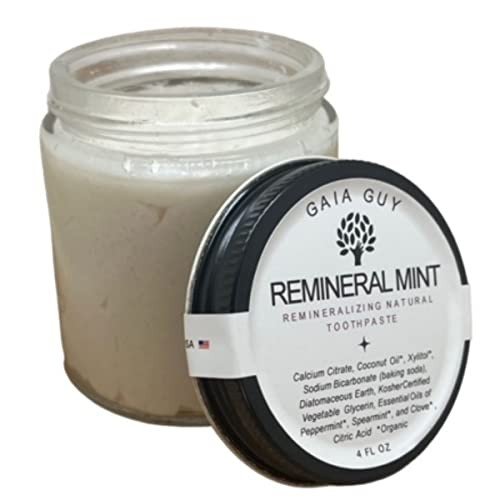 Remineralizing Gum Alternatives