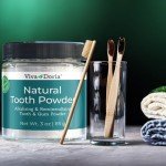 Viva Doria Natural Remineralizing Tooth Powder, Mint