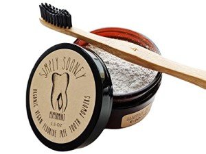Fluoride-Free Vegan Remineralizing Toothpaste Powder