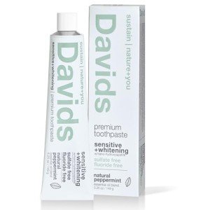 Fluoride-Free Nano Hydroxyapatite Toothpaste for Enamel