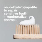 Fluoride-Free Nano Hydroxyapatite Toothpaste for Enamel