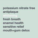 Fluoride-Free Nano Hydroxyapatite Toothpaste for Enamel