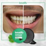 Breatify Whitening Tooth Powder for Enamel Repair