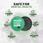 Breatify Whitening Tooth Powder for Enamel Repair