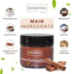Natural Remineralizing Tooth Powder for Healthy Gums