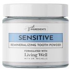 Sensitive Remineralizing Tooth Powder with Hydroxyapatite