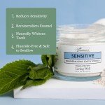 Sensitive Remineralizing Tooth Powder with Hydroxyapatite