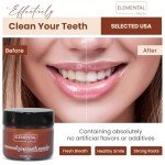 Natural Remineralizing Tooth Powder for Healthy Gums