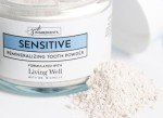 Sensitive Remineralizing Tooth Powder with Hydroxyapatite