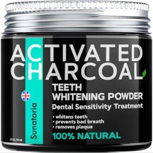 Remineralizing Teeth Whitening Powder - 5 in 1