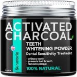 Remineralizing Teeth Whitening Powder - 5 in 1