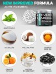 Remineralizing Teeth Whitening Powder - 5 in 1