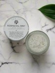 Natural Mint Toothpaste with Hydroxyapatite Enamel Support