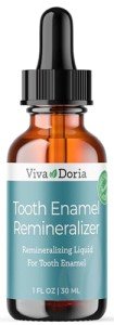 Viva Doria Remineralizing Tooth Enamel Liquid 1 fl oz