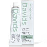 Fluoride-Free Nano Hydroxyapatite Remineralizing Toothpaste