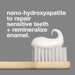 Fluoride-Free Nano Hydroxyapatite Remineralizing Toothpaste
