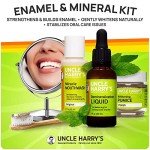 Uncle Harry's Remineralizing Gum Care Kit