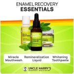 Uncle Harry's Remineralizing Gum Care Kit