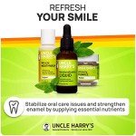 Uncle Harry's Remineralizing Gum Care Kit