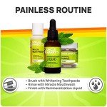 Uncle Harry's Remineralizing Gum Care Kit
