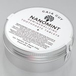 NanoMint Remineralizing Toothpaste Tablets - Fluoride Free