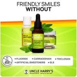 Uncle Harry's Remineralizing Gum Care Kit