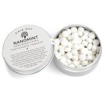 NanoMint Remineralizing Toothpaste Tablets - Fluoride Free