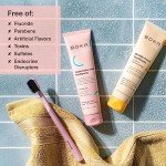 Boka Fluoride-Free Remineralizing Toothpaste, Watermelon Mint